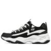 D‘ Lites 4.0 Low Chunky Schuhe Schwarz/Weiss