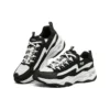 D‘ Lites 4.0 Low Chunky Schuhe Schwarz/Weiss