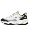 D LITES 4.0 Low-Dad-Schuhe Weiss/Schwarz/Grau