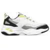 D LITES 4.0 Low-Dad-Schuhe Weiss/Schwarz/Grau
