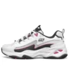 D‘ Lites 4.0 Low Schuhe GS Weiss/Schwarz/Pink