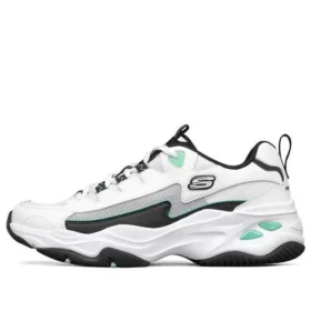 D‘ Lites 4.0 Low Schuhe Schwarz/Weiss/Grün