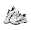 D‘ Lites 4.0 Low Schuhe Schwarz/Weiss/Grün