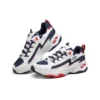 D‘ Lites 4.0 Low-Top-Laufschuhe Weiss/Blau/Rot