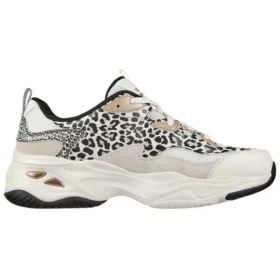 D‘ Lites 4.0 Natural Habitat Kadn Beyaz Sneaker «Beige Brown White»
