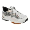 D‘ Lites 4.0 Natural Habitat Kadn Beyaz Sneaker «Beige Brown White»