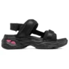 D‘ Lites 4.0 Sandalen «Black Pink»