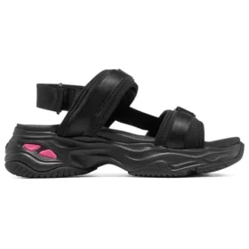 D‘ Lites 4.0 Sandalen «Black Pink»