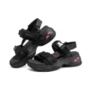 D‘ Lites 4.0 Sandalen «Black Pink»