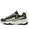 D‘ Lites 4.0 Schuhe «Schwarz Beige Grün»