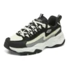 D‘ Lites 4.0 Schuhe «Schwarz Beige Grün»