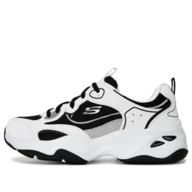 D‘ Lites 4.0 Schuhe «White Black»