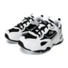 D‘ Lites 4.0 Schuhe «White Black»