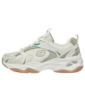 D‘ Lites 4.0 Schuhe «White Grey»
