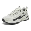 D‘ Lites 4.0 Schuhe «White Grey»