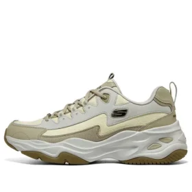 D‘ Lites 4.0 Schuhe «White Yellow Olive»