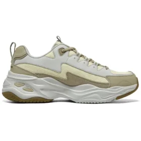D‘ Lites 4.0 Schuhe «White Yellow Olive»