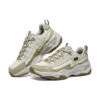 D‘ Lites 4.0 Schuhe «White Yellow Olive»