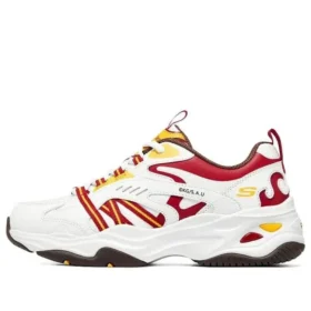 D‘ Lites 4.0 «Weiss-Rot»