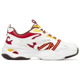 D‘ Lites 4.0 «Weiss-Rot»