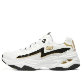 D‘ Lites 4.0 «White Black Gold»