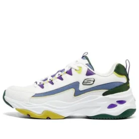 D‘ Lites 4.0 «White Blue»