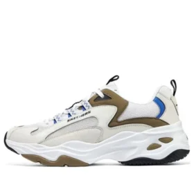 D‘ Lites 4.0 «White Brown Blue»