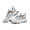 D‘ Lites 4.0 «White Brown Blue»