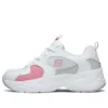 D‘ Lites Airy 2.0 Low-Top-Laufschuhe Rosa/Weiss