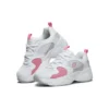 D‘ Lites Airy 2.0 Low-Top-Laufschuhe Rosa/Weiss