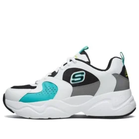 D‘ Lites Airy 2.0 «Weiss Blau Schwarz»