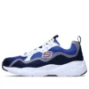 D‘ Lites Airy Laufschuhe Blau/Weiss/Schwarz