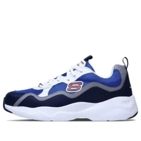 D‘ Lites Airy Laufschuhe Blau/Weiss/Schwarz