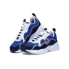 D‘ Lites Airy Laufschuhe Blau/Weiss/Schwarz