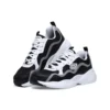D‘ Lites Airy Laufschuhe Schwarz/Weiss/Grau