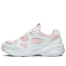 D‘ Lites Airy Low Chunky Schuhe Rosa/Weiss