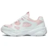 D‘ Lites Airy Low Chunky Schuhe Rosa/Weiss