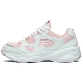 D‘ Lites Airy Low Chunky Schuhe Rosa/Weiss