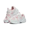 D‘ Lites Airy Low Chunky Schuhe Rosa/Weiss