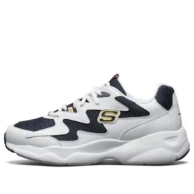 D‘ Lites Airy Low Schuhe Weiss/Blau