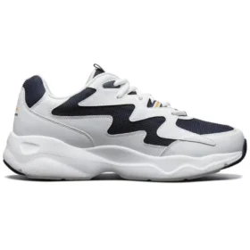 D‘ Lites Airy Low Schuhe Weiss/Blau