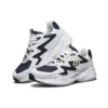 D‘ Lites Airy Low Schuhe Weiss/Blau