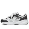 D‘ Lites Airy Low-Top Daddy Schuhe Weiss/Schwarz