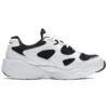 D‘ Lites Airy Low-Top Daddy Schuhe Weiss/Schwarz