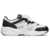 D‘ Lites Airy Low-Top Daddy Schuhe Weiss/Schwarz