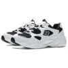 D‘ Lites Airy Low-Top Daddy Schuhe Weiss/Schwarz