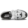 D‘ Lites Airy Low-Top Daddy Schuhe Weiss/Schwarz