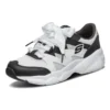D‘ Lites Airy Low-Top Daddy Schuhe Weiss/Schwarz