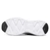 D‘ Lites Airy Low-Top-Laufschuhe Weiss/Schwarz
