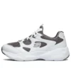 D‘ Lites Airy Low-Top-Schuhe Weiss/Grau